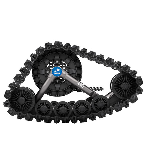 Chenille en caoutchouc - X4S (UTV) - Camso Inc. - en acier