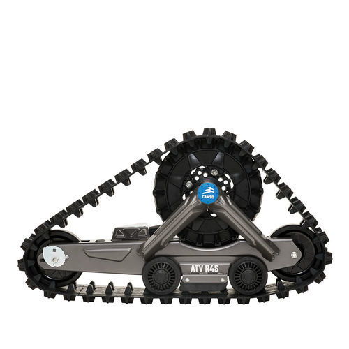 Chenille en caoutchouc - ATV R4S - Camso Inc. - en acier