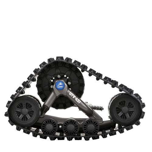 Chenille en caoutchouc - UTV 4S1 - Camso Inc. - caoutchouc