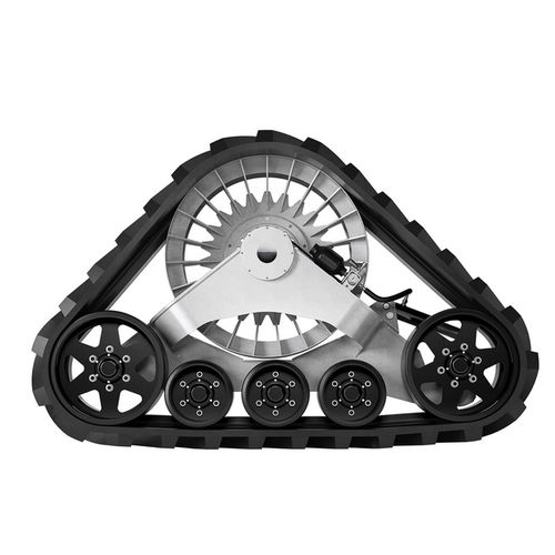 Chenille en caoutchouc - CTS Standard T23A  - Camso Inc.