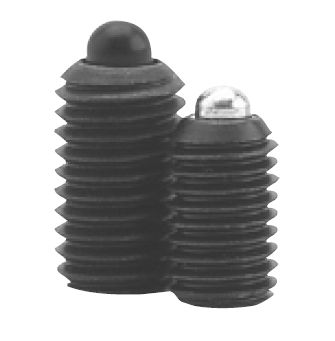 Poussoir à ressort - SP series - Sankyo Oilless Industry