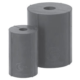 Amortisseur de vibration - SRX / SRXT  - Sankyo Oilless Industry - à friction / en caoutchouc