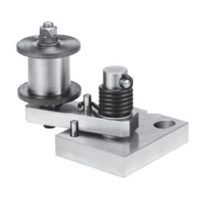 Galet de guidage - GRASR / GRASL  - Sankyo Oilless Industry - en acier