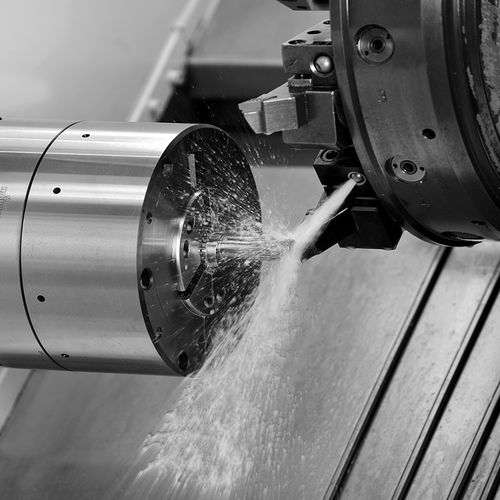 Mandrin automatique - HAINBUCH GMBH SPANNENDE TECHNIK - pour pièces à usiner / excentrique