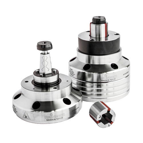 Mandrin expansible à changement rapide - MAXXOS - HAINBUCH GMBH SPANNENDE TECHNIK - à grande précision