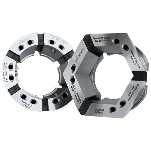Adaptateur pour tête de serrage - HAINBUCH GMBH SPANNENDE TECHNIK