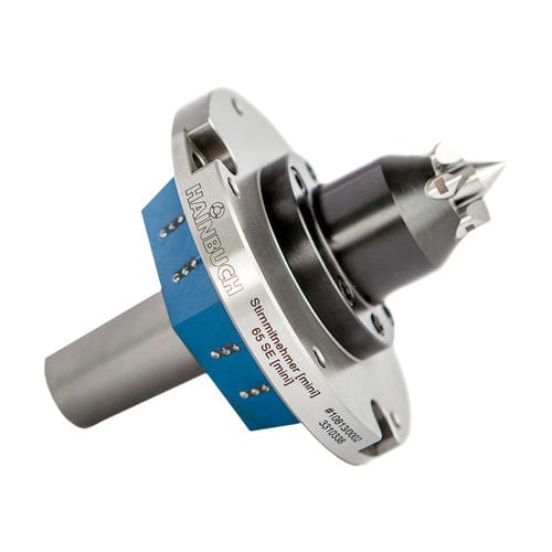 Entraîneur frontal avec adaptateur - HAINBUCH GMBH SPANNENDE TECHNIK
