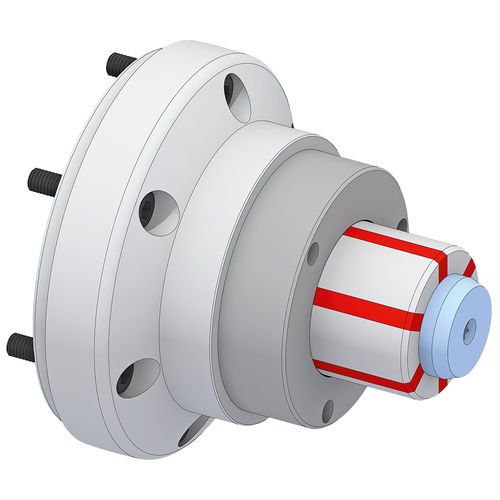 Mandrin expansible pour l'usinage - MANDO T211 - HAINBUCH GMBH SPANNENDE TECHNIK - pour pièces à usiner / pull-back