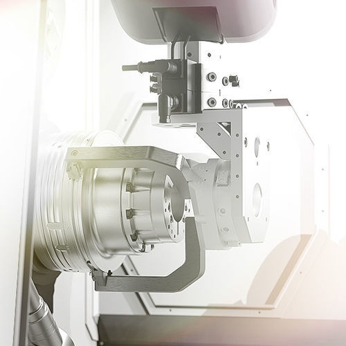 Système de changement rapide de moyen de serrage - centroteX AC - HAINBUCH GMBH SPANNENDE TECHNIK