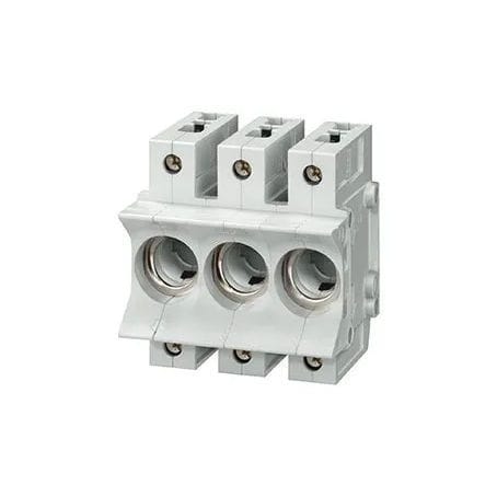 Porte-fusible Neozed - Siemens Low-voltage – Power distribution - à montage sur rail DIN / compact / isolé