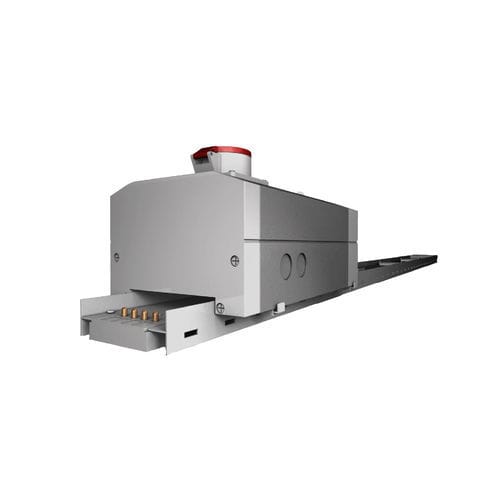 Système de canalisation électriques basse tension - SIVACON 8PS - Siemens Low-voltage – Power distribution - en métal / de courant fort / à circuit fermé