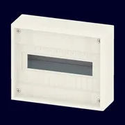 Boîtier de petite taille - ALPHA SIMBOX XL - Siemens Low-voltage – Power distribution - modulaire / d'extérieur / pour distribution électrique basse tension