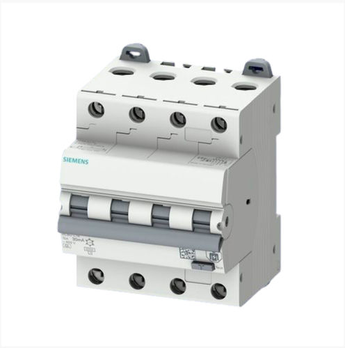 Dispositif différentiel à courant résiduel différentiel - 5SU1 series - Siemens Low-voltage – Power distribution - contre les surintensités / basse tension / monophasé