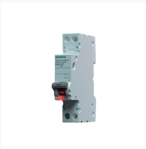 Système de protection contre les arcs électriques - 5SV6 series - Siemens Low-voltage – Power distribution