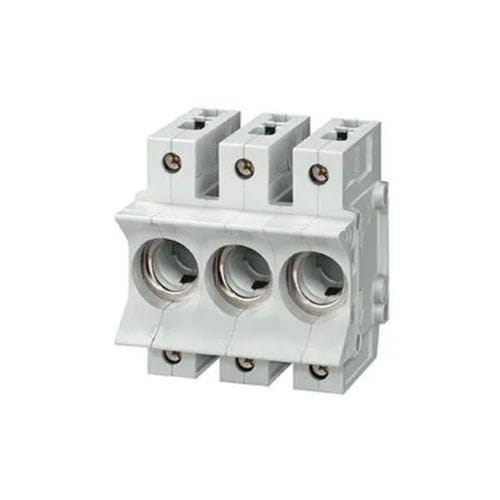 Porte-fusible Neozed - Siemens Low-voltage – Power distribution - à montage sur rail DIN / compact / isolé