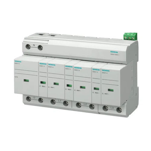 Parafoudre combiné - 5SD7 series - Siemens Low-voltage – Power distribution - de type 2 / de type 1 / de télésignalisation