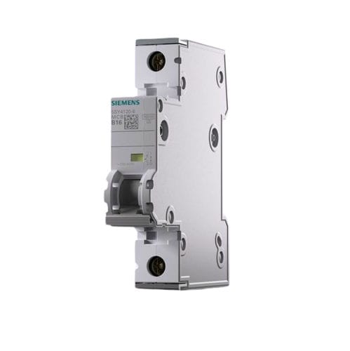 Disjoncteur miniature - MCBs - Siemens Low-voltage – Power distribution - magnéto-thermique / contre les courts-circuits / pour surcharge