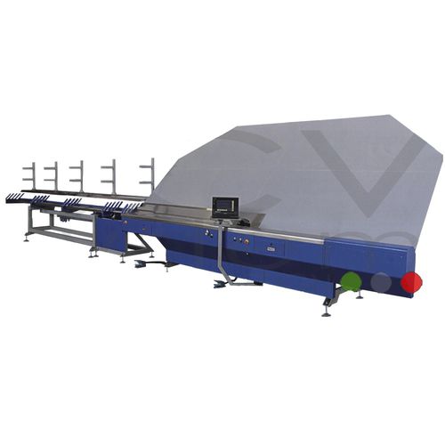Cintreuse hydraulique - ASB - SCV System - de profilés / automatique