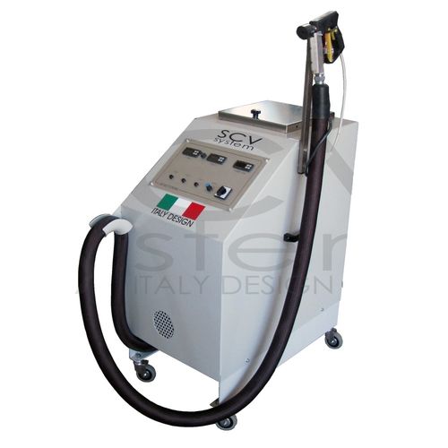 Extrudeuse pour colle thermofusible - HM 50 - SCV System