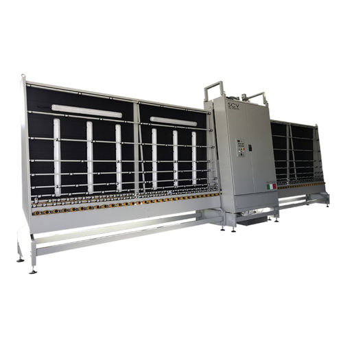 Machine de lavage à eau - WM2 OT 3-20 - SCV System - par aspersion / à solvant / automatique