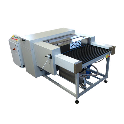 Machine de lavage à eau - WMH 800 - SCV System - à sec / automatique / de process