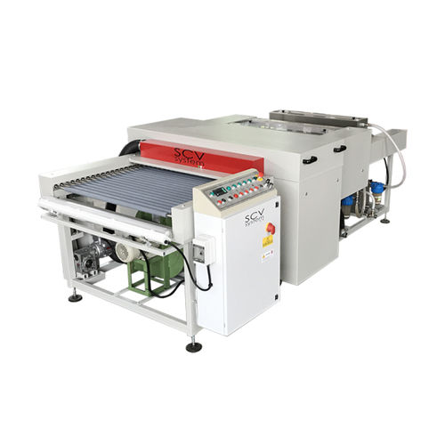 Machine de lavage à eau - WMH 1000 - SCV System - à sec / automatique / de process