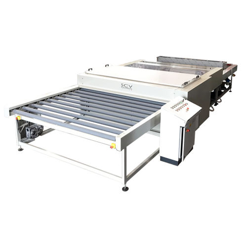 Machine de lavage à eau - WMH 2500 - SCV System - à sec / automatique / de process