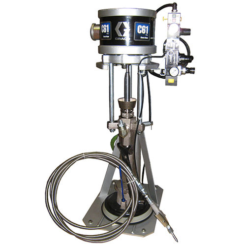 Extrudeuse de profilés - TMP 25 - SCV System - pour silicones