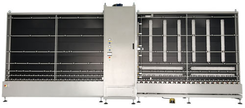 Machine de lavage à eau - SDL 1700 - SCV System - automatique / double