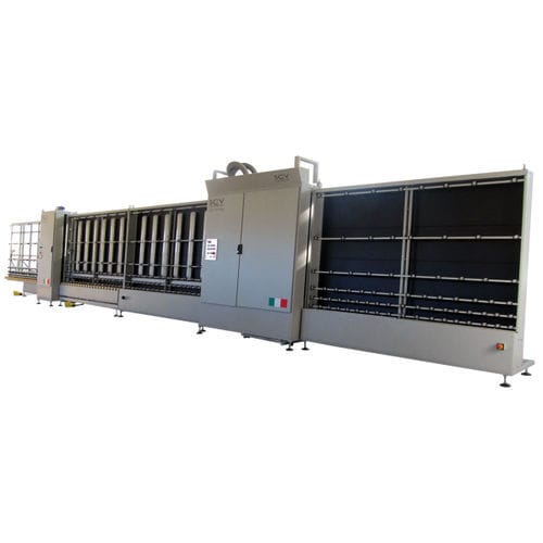 Machine de lavage à eau - SDL 1700-4 - SCV System - automatique / verticale / double