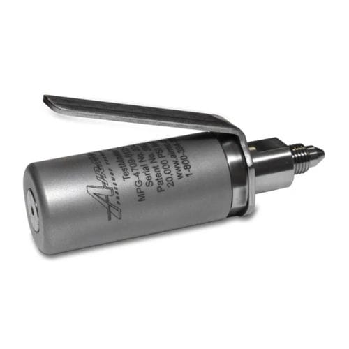 Sonde de pression relative - TestMaster® MPG  - Airmo Incorporation - analogique / pour gaz / pour l'industrie aéronautique