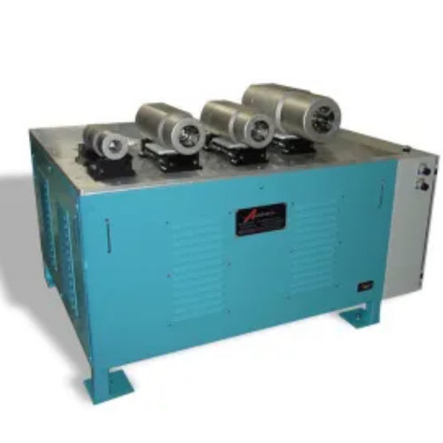 Machine de formage de tubes - Airmo Incorporation - de métal / modulaire / hydraulique