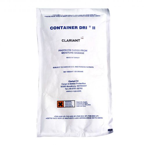 Sachet dessiccant pour conteneur - Container Dri® II series - Brownell Ltd