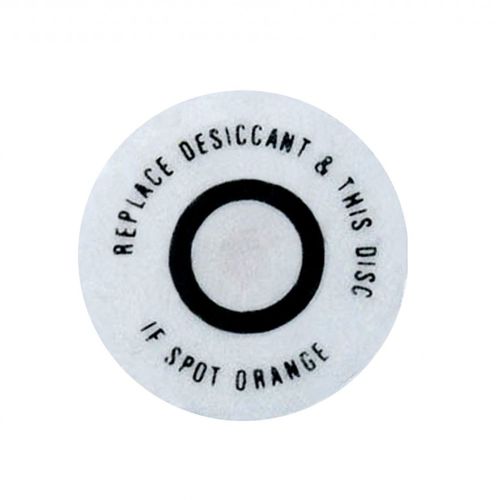 Indicateur d'humidité - TA378-HC-MHI - Brownell Ltd - carte / portable / irréversible