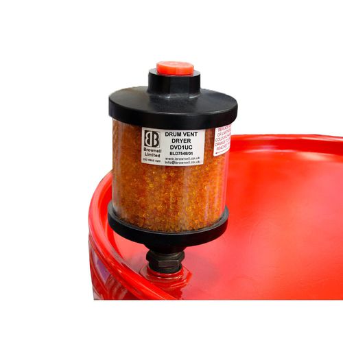 Déshumidificateur par adsorption - BLD7548/01-02  - Brownell Ltd - d'air / pour ventilation de fût / mobile