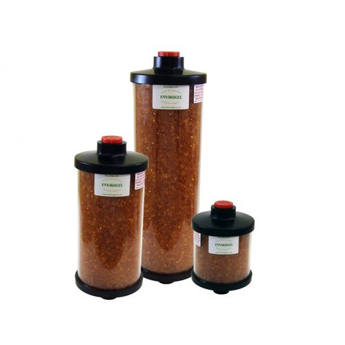 Reniflard à dessiccant - R series - Brownell Ltd - pour transformateur / femelle