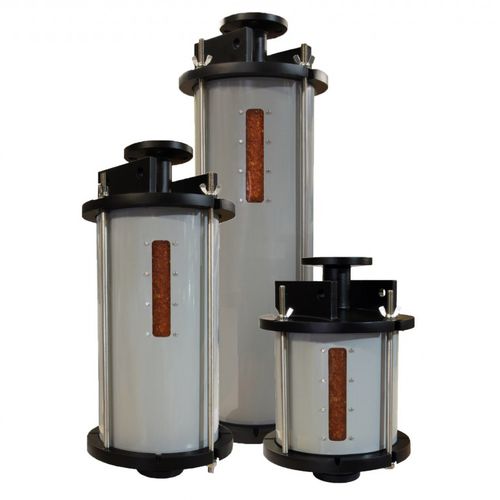 Reniflard à dessiccant - BLD6290/01-05 series - Brownell Ltd - pour transformateur / fileté