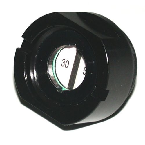 Indicateur d'humidité relative - BLD1519  - Brownell Ltd - à lecture directe / intégré