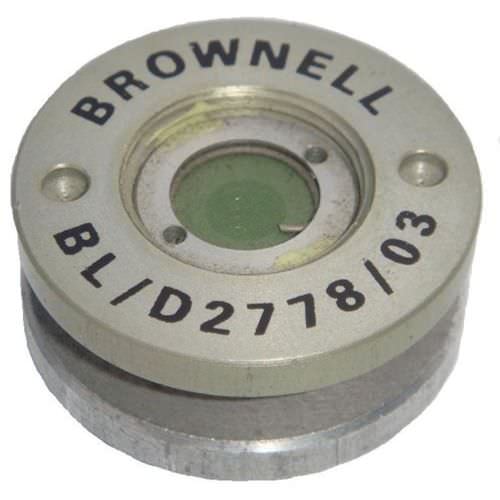 Soupape de décharge à air - BLD2778/01-06 - Brownell Ltd - à vide / pneumatique