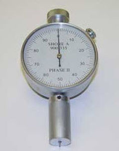 Duromètre Shore A - 900-335  - Phase II - portable / analogique