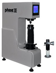 Duromètre Brinell - max. 3000 kgf | 900-355  - Phase II - de paillasse / automatique