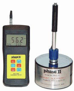 Duromètre Rockwell -  PHT-1500 - Phase II - portable / avec imprimante