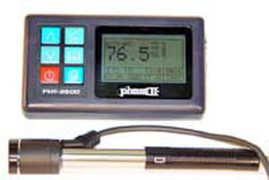 Duromètre Rockwell - PHT-2500  - Phase II - portable / multifonction
