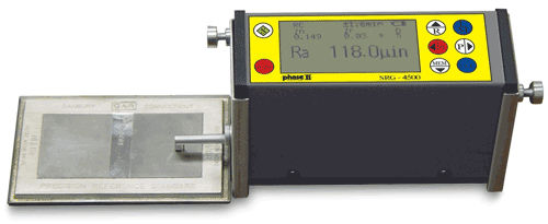 Rugosimètre portable - max. 4000 µm | SRG-4500 - Phase II