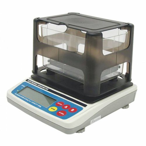 Densimètre compact - H-300 S - Hildebrand Prüf- und Meßtechnik - numérique