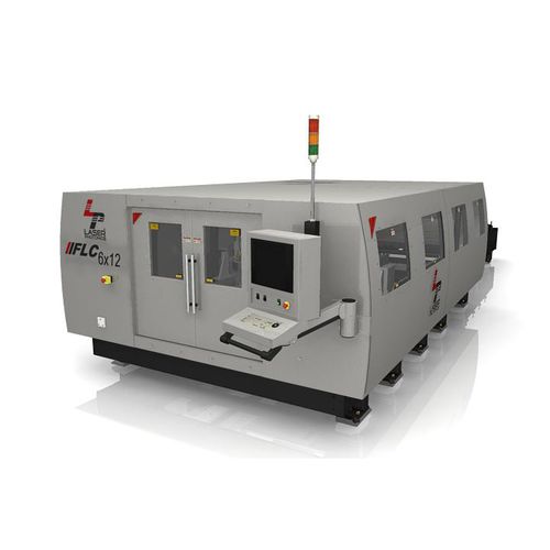 Machine de découpe laser à fibre - Titan FLS 612 - Laser Photonics - pour aluminium / pour acier / pour acier inoxydable