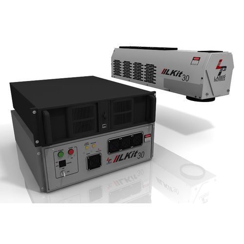 Machine de gravure et marquage laser CO2 - Fantom F30 - Laser Photonics - compacte