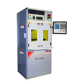 Machine de gravure laser à fibre - CANYON™ - Laser Photonics - de métal / industrielle / 3D