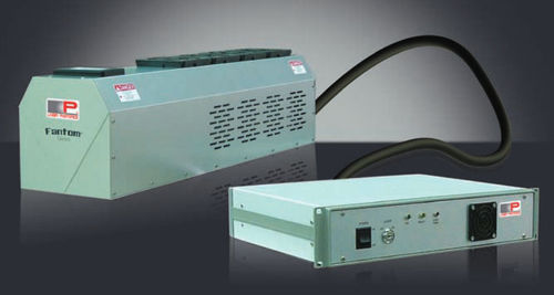 Système de gravure et marquage laser CO2 - Fantom F30, Fantom  F100 series - Laser Photonics - OEM