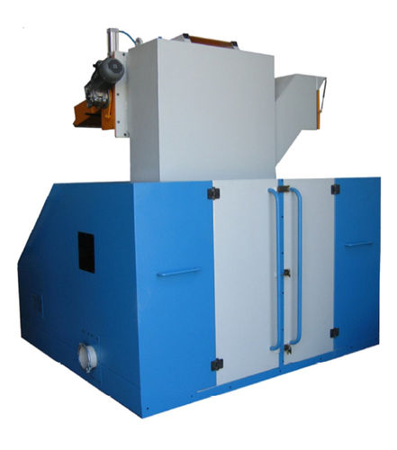 Broyeur pour matières plastiques - IM TYP 65/100 - inan plastics machinery - à couteaux / horizontal / pour la plasturgie